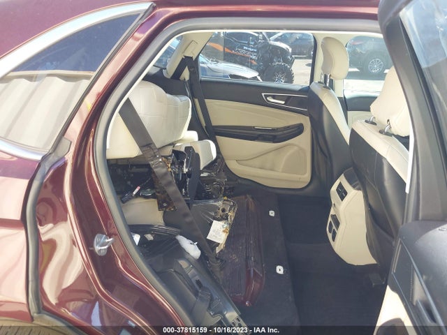 Ford Edge Titanium 2017 2FMPK3K88HBB74725 Image 8
