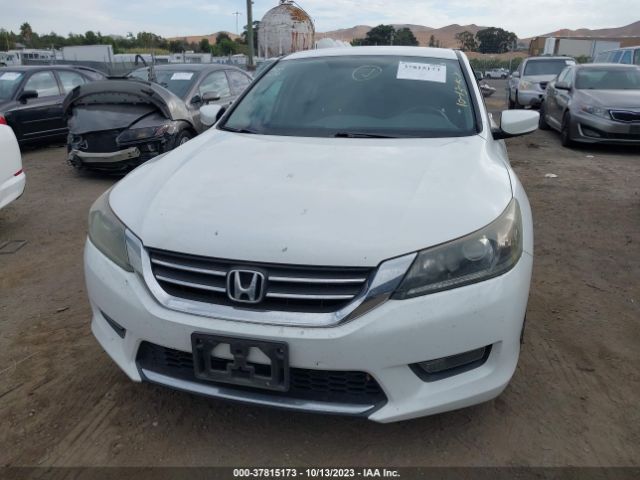 1HGCR2F56FA022851 Honda Accord Sedan Sport