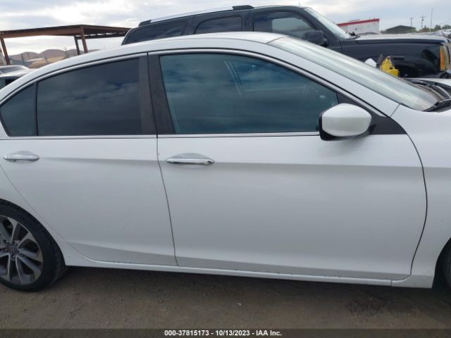 1HGCR2F56FA022851 Honda Accord Sedan Sport