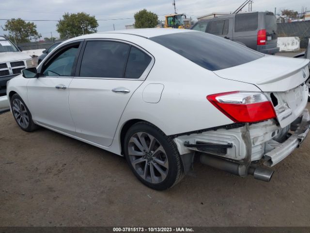 1HGCR2F56FA022851 Honda Accord Sedan Sport