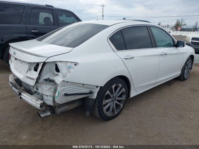 1HGCR2F56FA022851 Honda Accord Sedan Sport