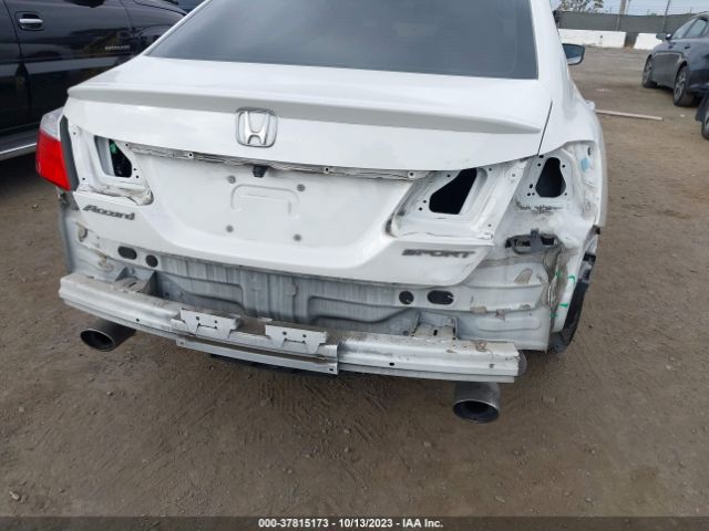 1HGCR2F56FA022851 Honda Accord Sedan Sport
