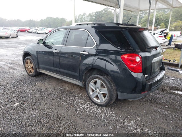 Chevrolet Equinox Ltz 2014 2GNALDEK2E6201787 Image 3