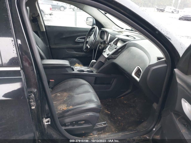 Chevrolet Equinox Ltz 2014 2GNALDEK2E6201787 Image 5