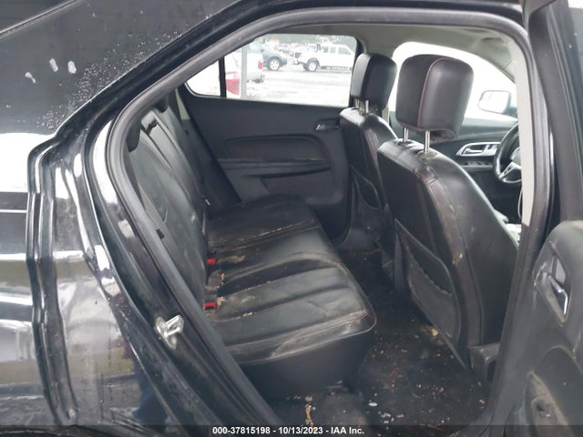 Chevrolet Equinox Ltz 2014 2GNALDEK2E6201787 Image 8