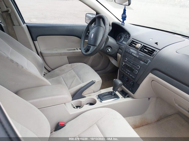 2008 FORD FUSION SE VIN: 3FAHP07148R117756