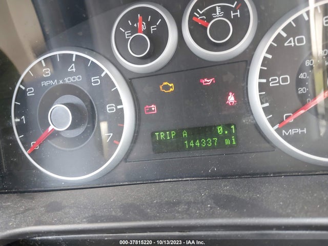 2008 FORD FUSION SE VIN: 3FAHP07148R117756