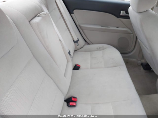 2008 FORD FUSION SE VIN: 3FAHP07148R117756