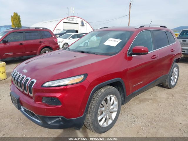 1C4PJMDS9EW289981 Jeep Cherokee Limited