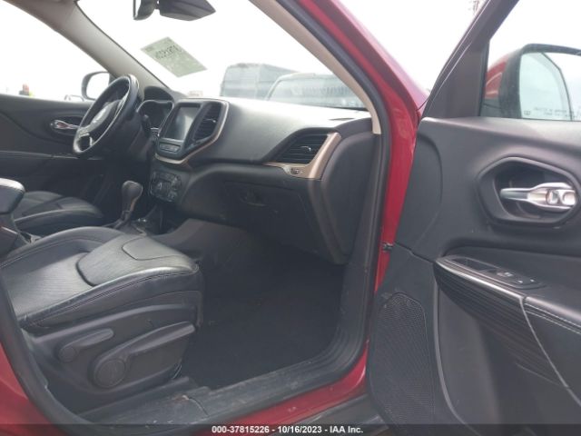 1C4PJMDS9EW289981 Jeep Cherokee Limited