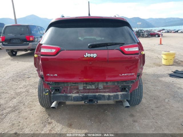1C4PJMDS9EW289981 Jeep Cherokee Limited