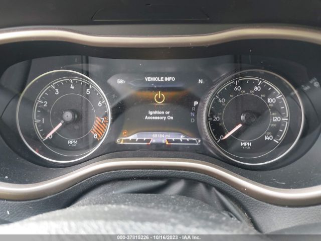 1C4PJMDS9EW289981 Jeep Cherokee Limited