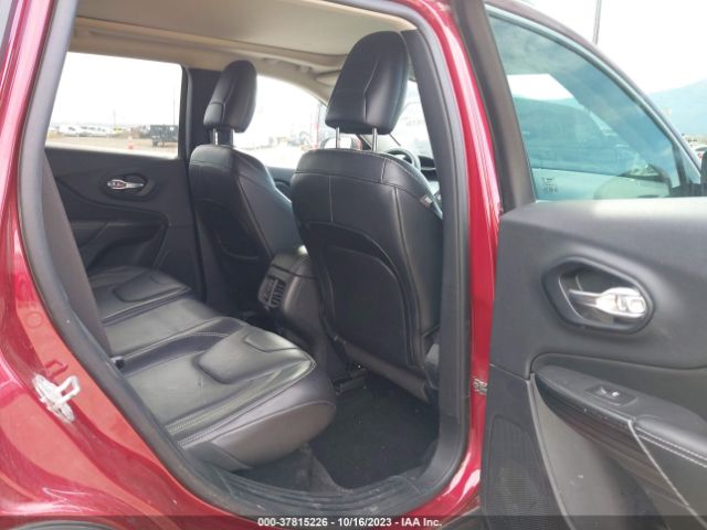 1C4PJMDS9EW289981 Jeep Cherokee Limited