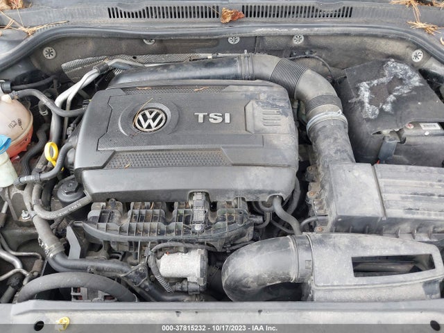 3VWD07AJ3EM317371 Volkswagen Jetta Sedan Se W/connectivity