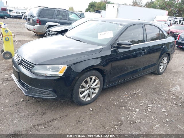3VWD07AJ3EM317371 Volkswagen Jetta Sedan Se W/connectivity