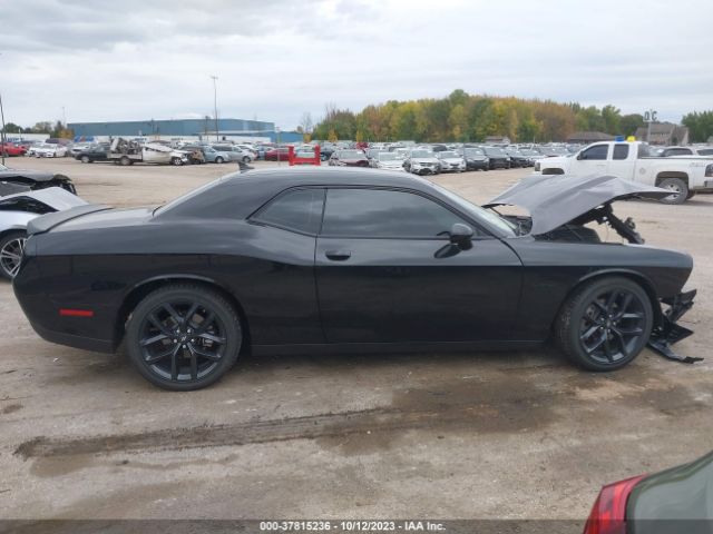 2C3CDZBT3NH179980 Dodge Challenger R/t