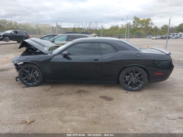 2C3CDZBT3NH179980 Dodge Challenger R/t