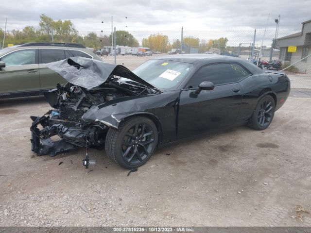 2C3CDZBT3NH179980 Dodge Challenger R/t
