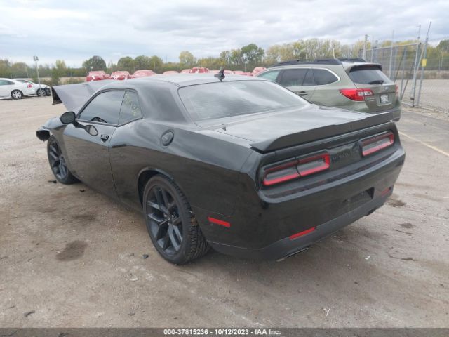 2C3CDZBT3NH179980 Dodge Challenger R/t
