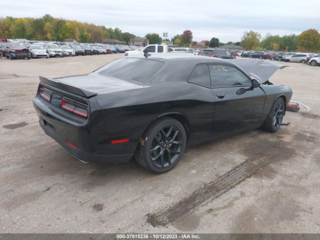 2C3CDZBT3NH179980 Dodge Challenger R/t