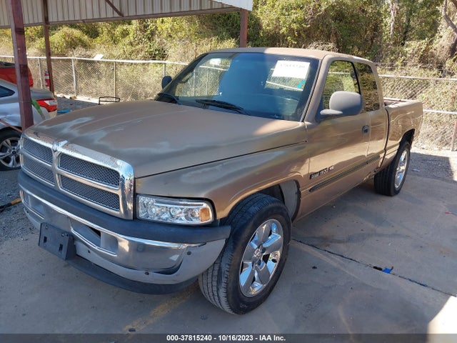 2001 DODGE RAM 1500 ST VIN: 3B7HC13Z31M501442