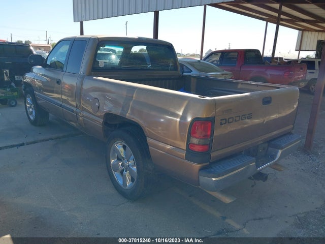 2001 DODGE RAM 1500 ST VIN: 3B7HC13Z31M501442
