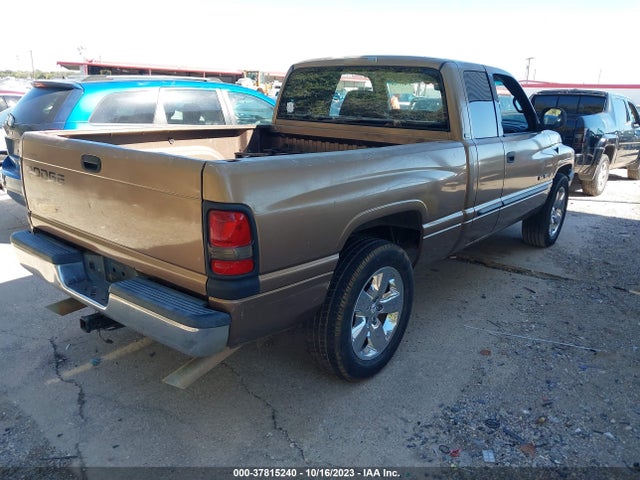 2001 DODGE RAM 1500 ST VIN: 3B7HC13Z31M501442