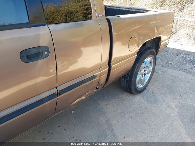 2001 DODGE RAM 1500 ST VIN: 3B7HC13Z31M501442