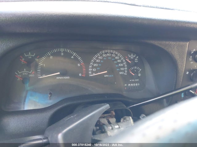 2001 DODGE RAM 1500 ST VIN: 3B7HC13Z31M501442