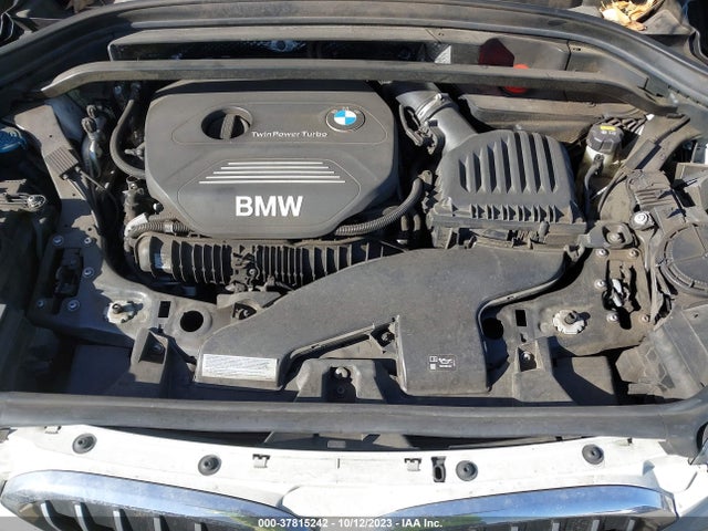 BMW X1 Xdrive28i 2016 WBXHT3C38GP886462 Image 10