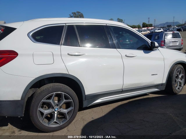 BMW X1 Xdrive28i 2016 WBXHT3C38GP886462 Image 13