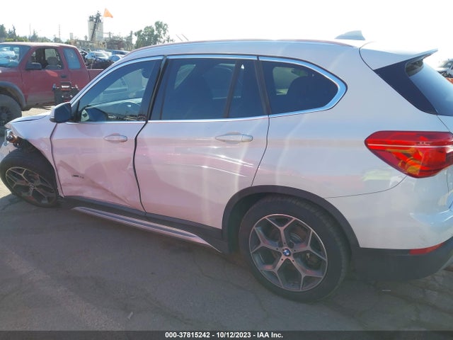 BMW X1 Xdrive28i 2016 WBXHT3C38GP886462 Image 14