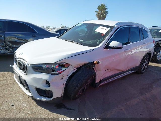 BMW X1 Xdrive28i 2016 WBXHT3C38GP886462 Image 2