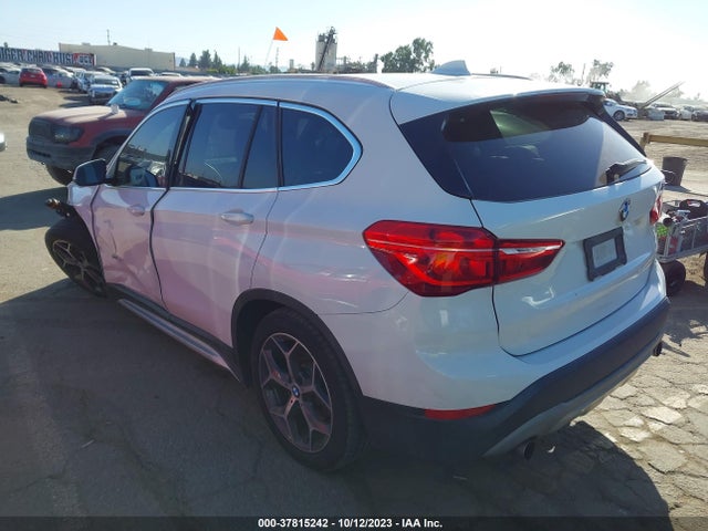 BMW X1 Xdrive28i 2016 WBXHT3C38GP886462 Image 3