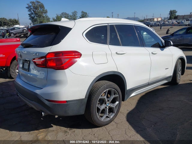 BMW X1 Xdrive28i 2016 WBXHT3C38GP886462 Image 4