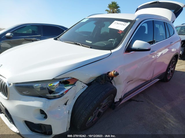 BMW X1 Xdrive28i 2016 WBXHT3C38GP886462 Image 6