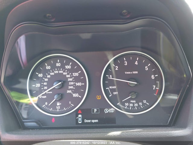 BMW X1 Xdrive28i 2016 WBXHT3C38GP886462 Image 7