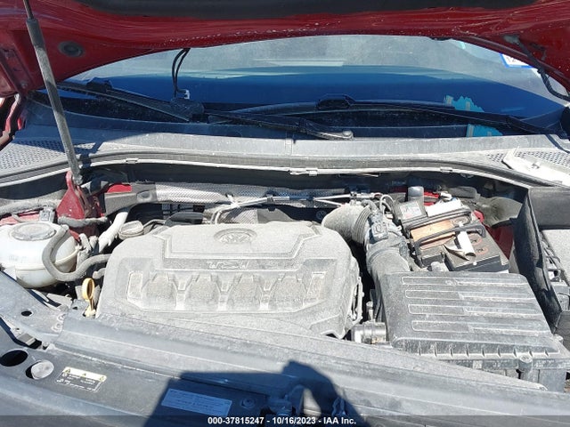 3VV3B7AX3JM081801 Volkswagen Tiguan Sel