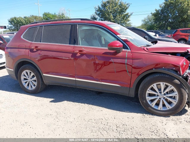 3VV3B7AX3JM081801 Volkswagen Tiguan Sel