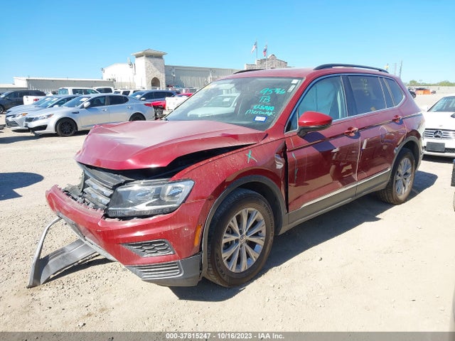 3VV3B7AX3JM081801 Volkswagen Tiguan Sel