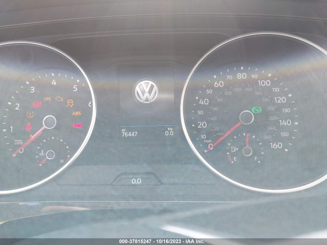 3VV3B7AX3JM081801 Volkswagen Tiguan Sel