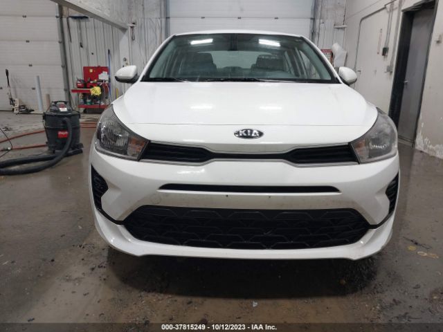 3KPA24AD4ME413253 KIA RIO LX