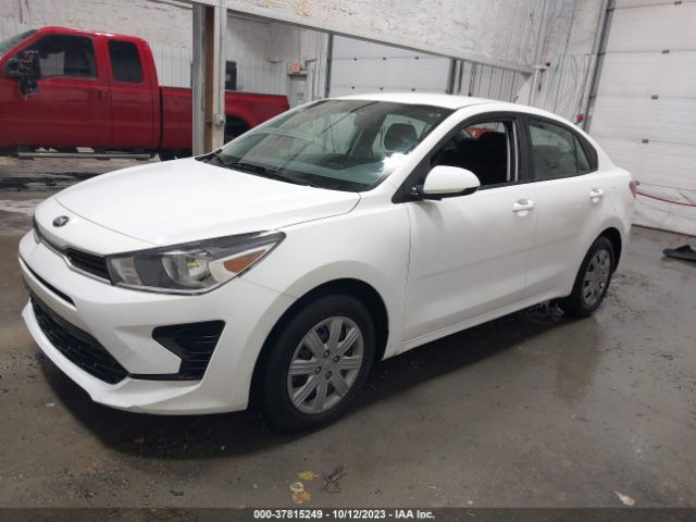 3KPA24AD4ME413253 KIA RIO LX