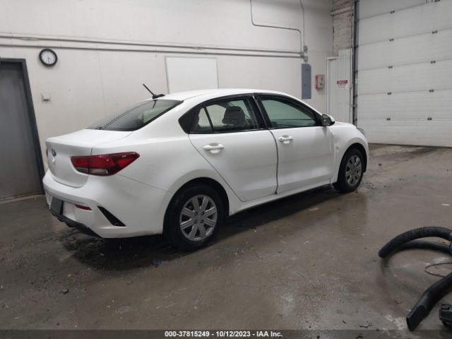 3KPA24AD4ME413253 KIA RIO LX