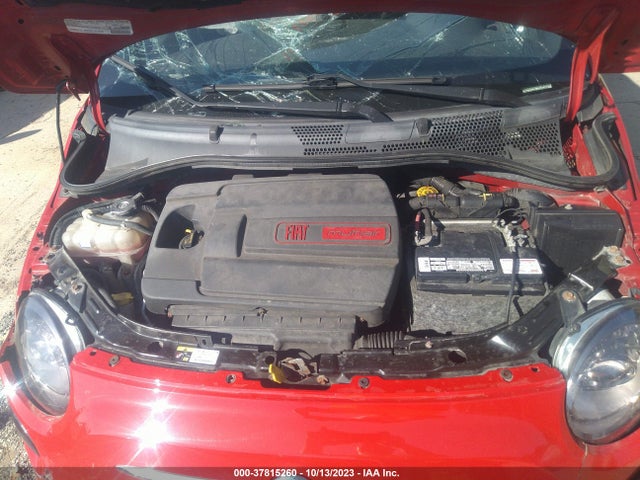 2013 FIAT 500 3C3CFFBR5DT513039 Photo 9