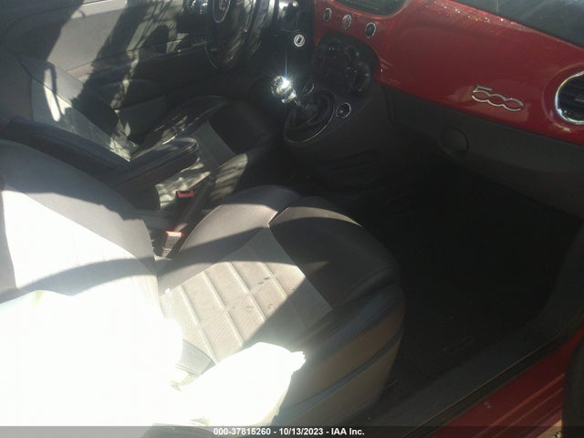 2013 FIAT 500 3C3CFFBR5DT513039 Photo 4