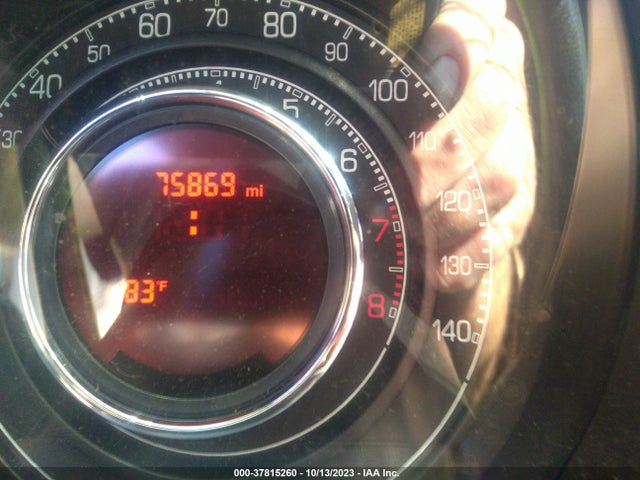 2013 FIAT 500 3C3CFFBR5DT513039 Photo 6