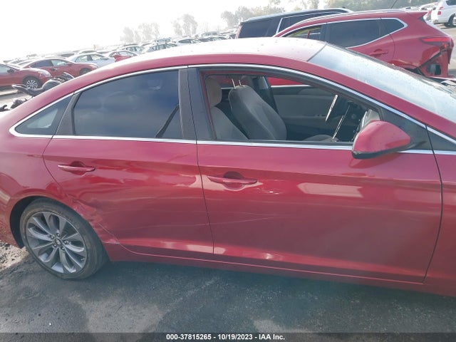Hyundai Sonata 2.4l Se 2016 5NPE24AF6GH363801 Image 13