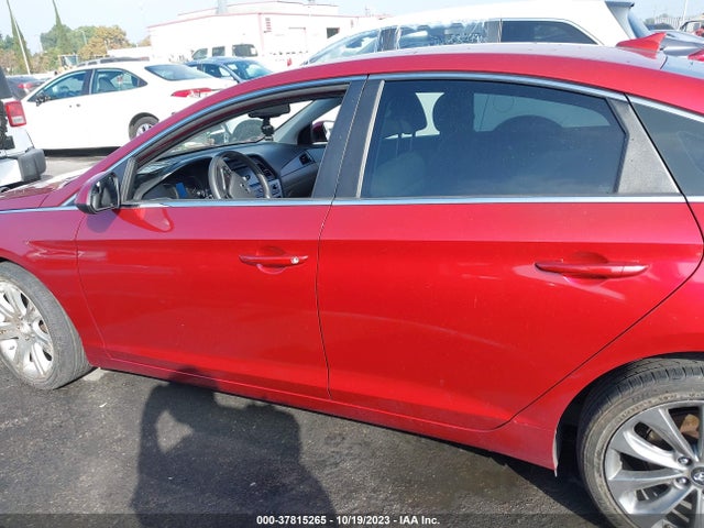 Hyundai Sonata 2.4l Se 2016 5NPE24AF6GH363801 Image 14
