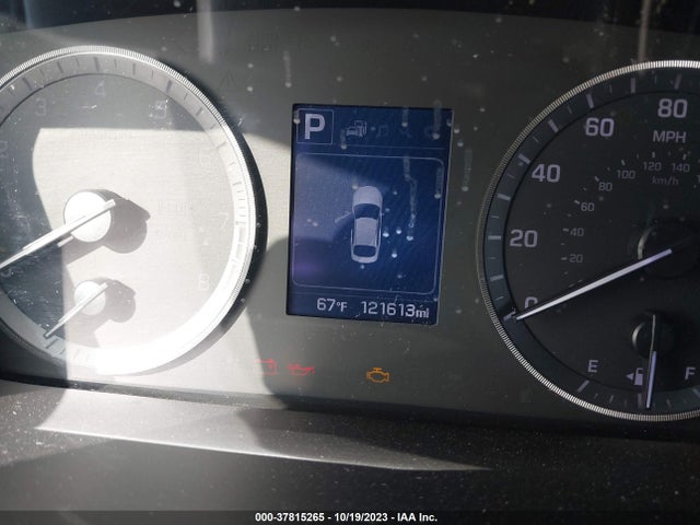 Hyundai Sonata 2.4l Se 2016 5NPE24AF6GH363801 Image 15